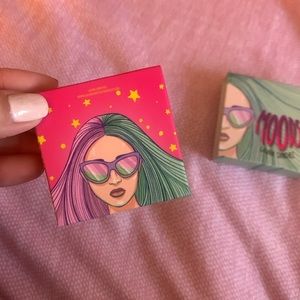 New- Brown Eyeshadow